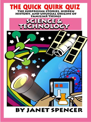 cover image of Quick Quirk Quiz